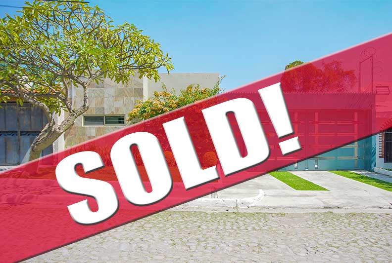 Home for sale in Ajijic