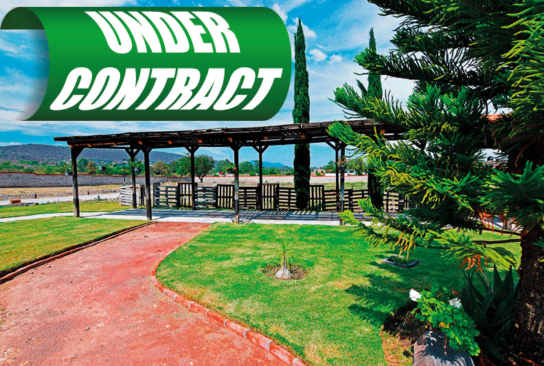 lot for sale in San Nicolas de Ibarra