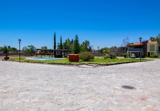 Lot for sale in San Nicolas de Ibarra