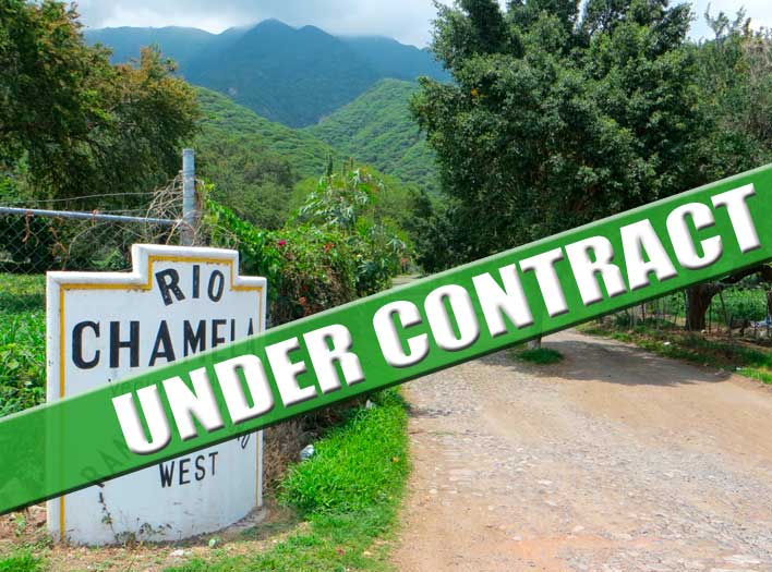 Lot for sale in San Antonio Tlayacapan