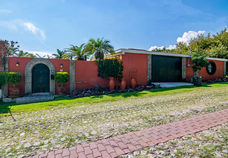 Home For sale in San Nicolas de Ibarra