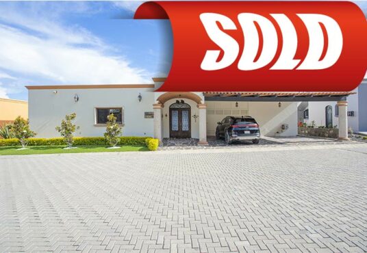 Home for sale in San Antonio Tlayacapan