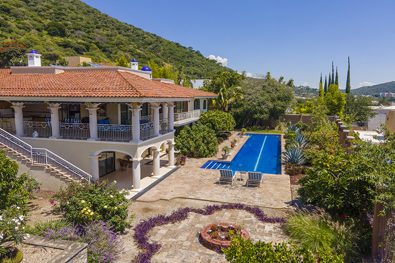Home For Sale in Ajijic
