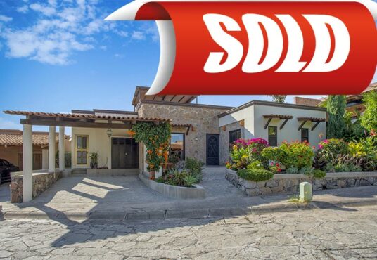 Home for sale San Antonio Tlayacapan