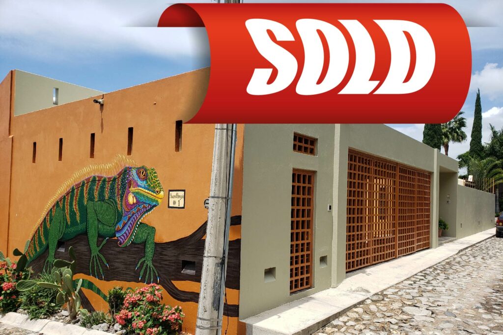 Home for sale Ajijic