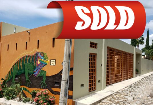 Home for sale Ajijic