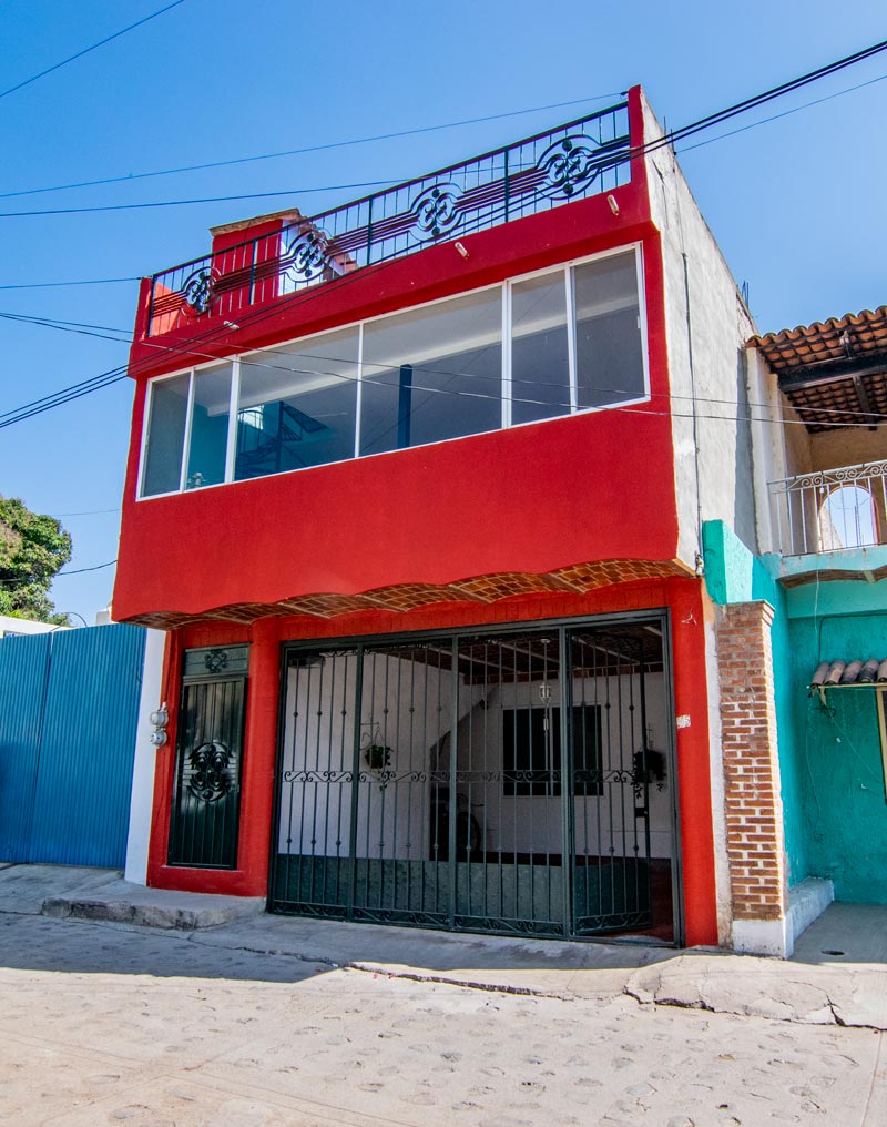 San Antonio Duplex