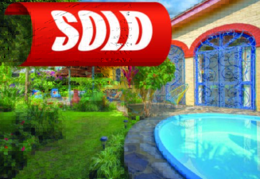 Home for sale in Ajijic