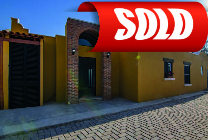 Home for sale in Ajijic