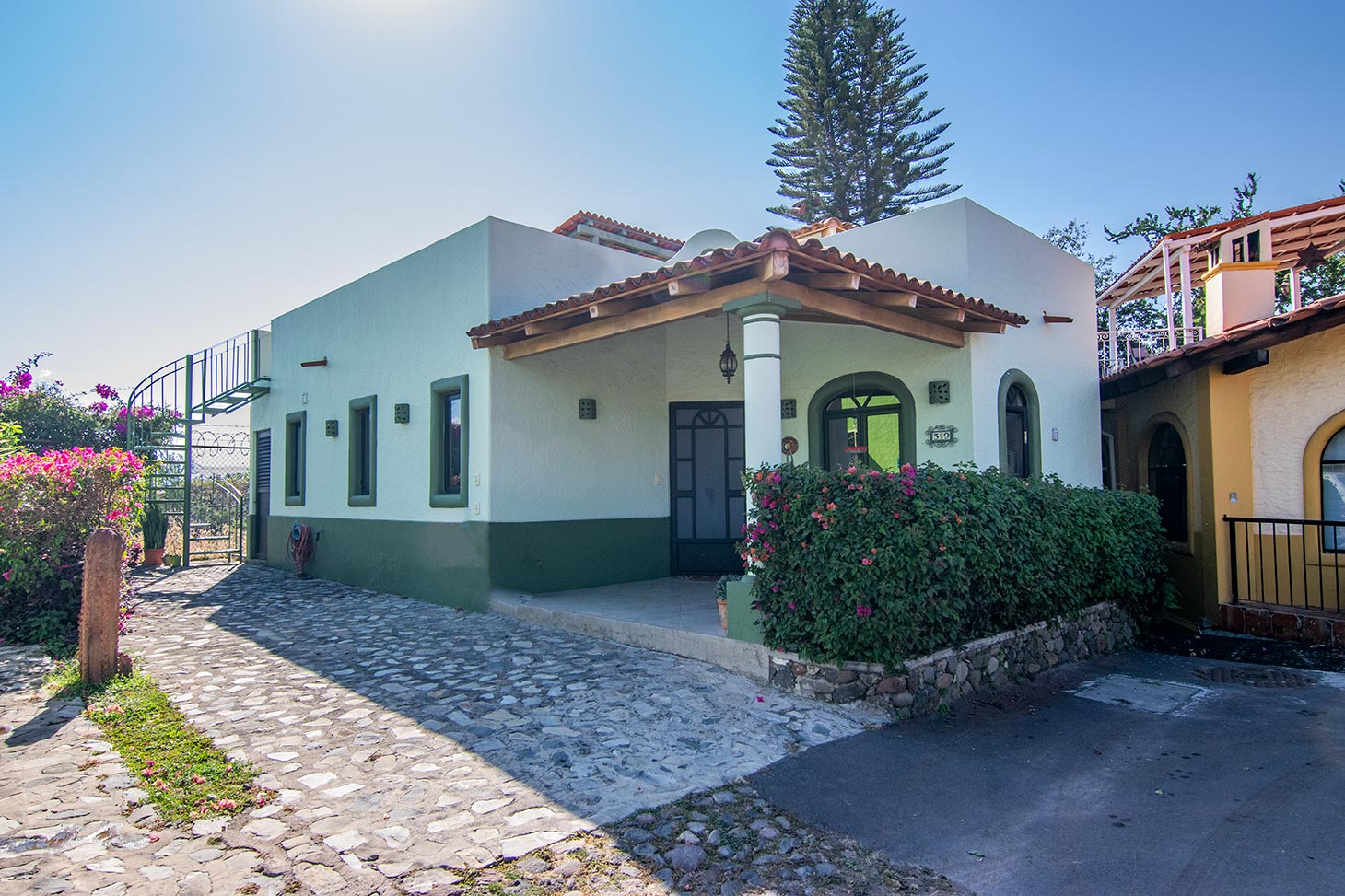 El Parque Oasis