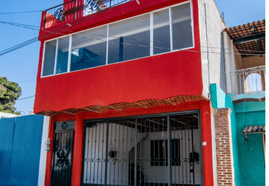 Home for sale San Antonio Tlayacapan