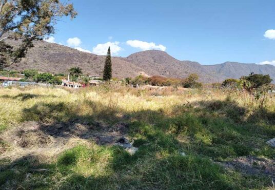 Lote for sale in Jocotepec