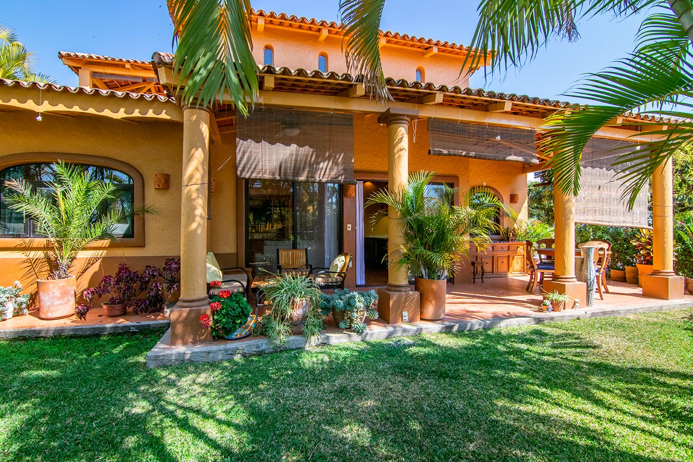Yanez House