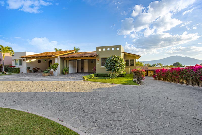 Home for Sale in Ajijic