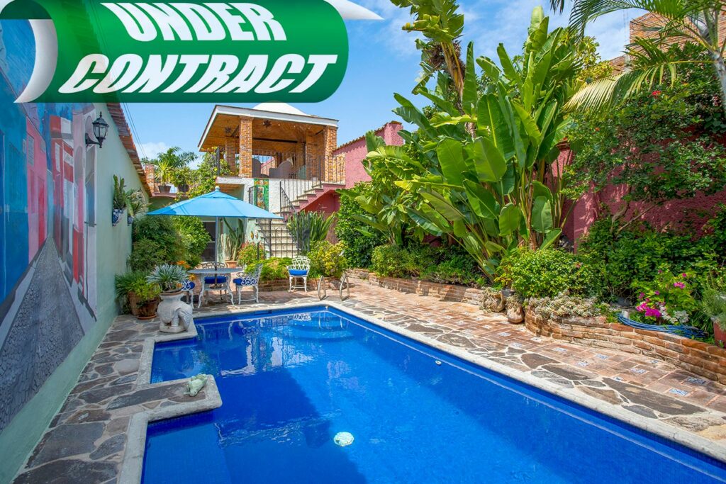 Home for sale Ajijic