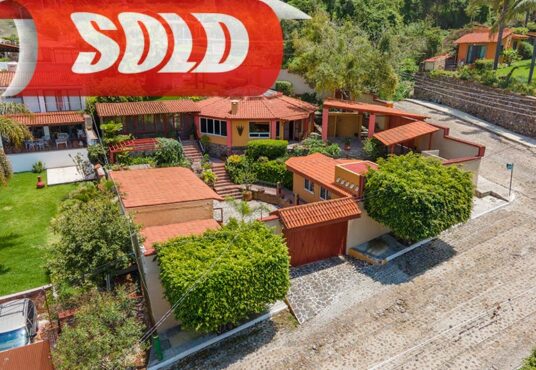 Home for sale San Juan Cosala