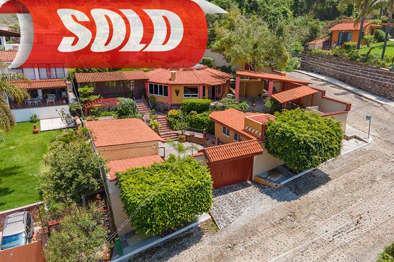 Home for sale San Juan Cosala